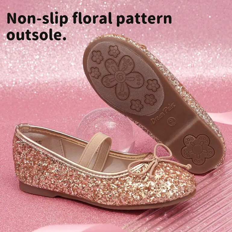 Girl's Ballerina Flat Shoes