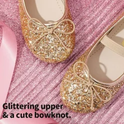 Girl's Ballerina Flat Shoes