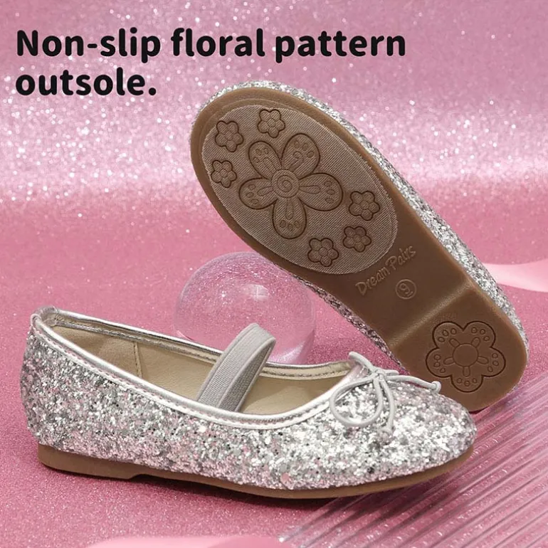 Girl's Ballerina Flat Shoes