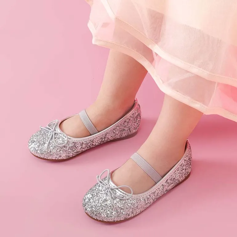 Girl's Ballerina Flat Shoes