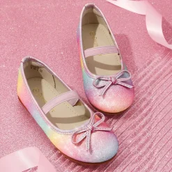 Girl's Ballerina Flat Shoes