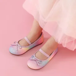 Girl's Ballerina Flat Shoes