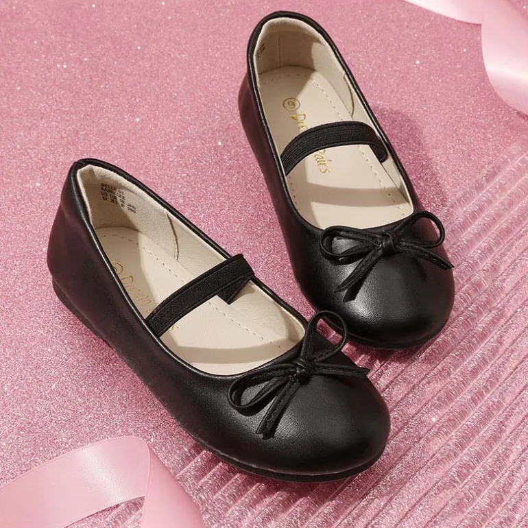 Girl's Ballerina Flat Shoes