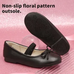 Girl's Ballerina Flat Shoes