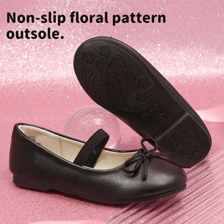 Girl's Ballerina Flat Shoes