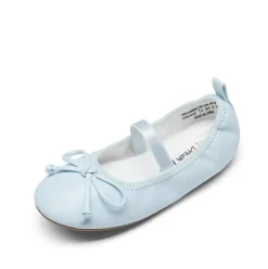Girls’ Bow Dress Flats with Arch Support
