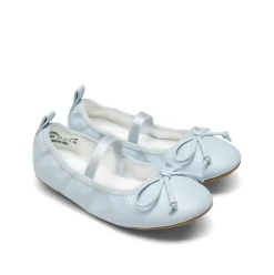 Girls’ Bow Dress Flats with Arch Support