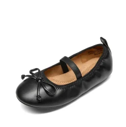 Girls’ Bow Dress Flats with Arch Support