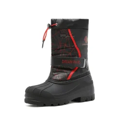 Girls & Boys Waterproof Snow Boots