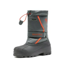 Girls & Boys Waterproof Snow Boots