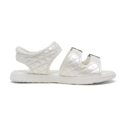 Girls Buckle Strap Slip-Resistance Sandals