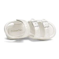 Girls Buckle Strap Slip-Resistance Sandals