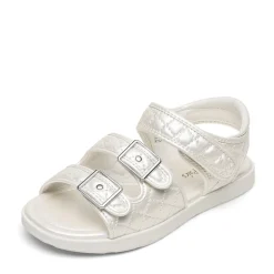 Girls Buckle Strap Slip-Resistance Sandals