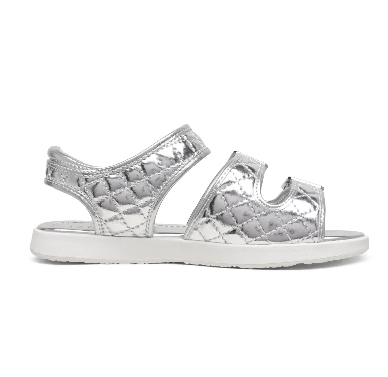 Girls Buckle Strap Slip-Resistance Sandals