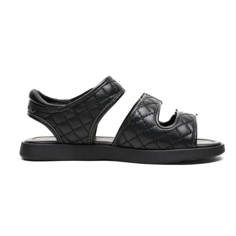 Girls Buckle Strap Slip-Resistance Sandals