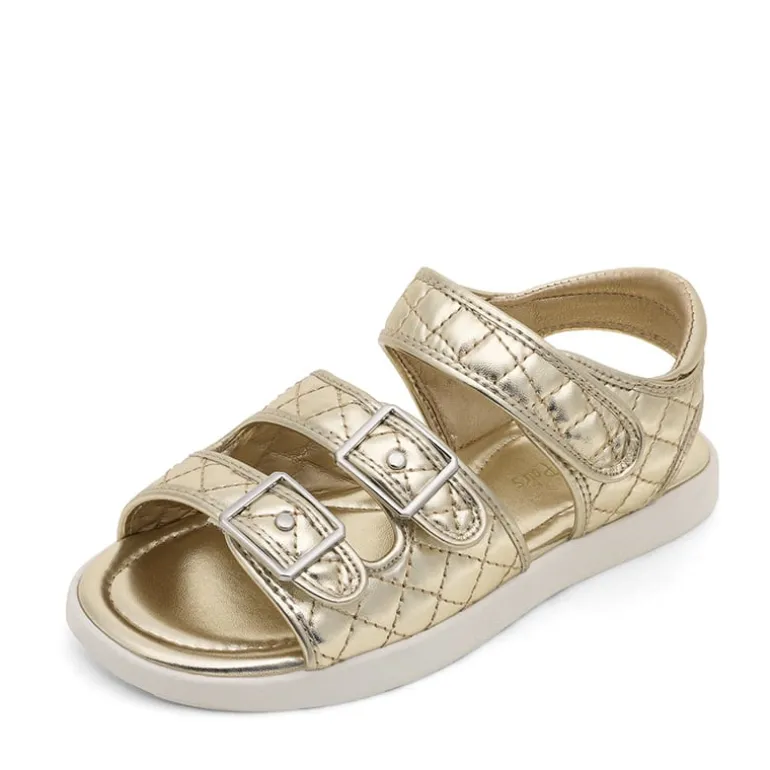 Girls Buckle Strap Slip-Resistance Sandals