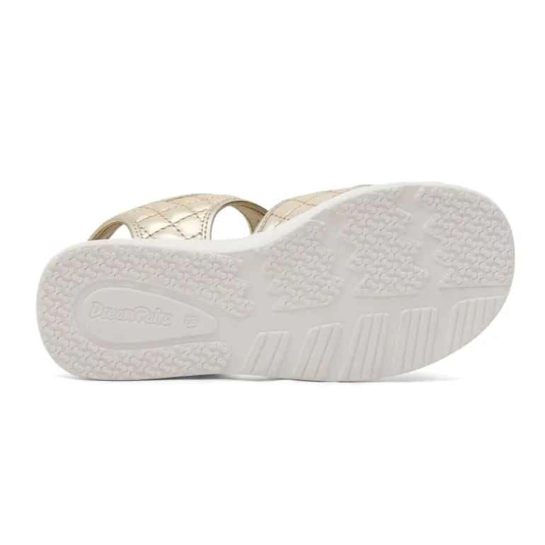 Girls Buckle Strap Slip-Resistance Sandals