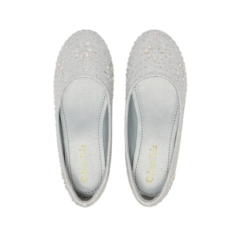 Girl's Comfortable Ballerina Flats
