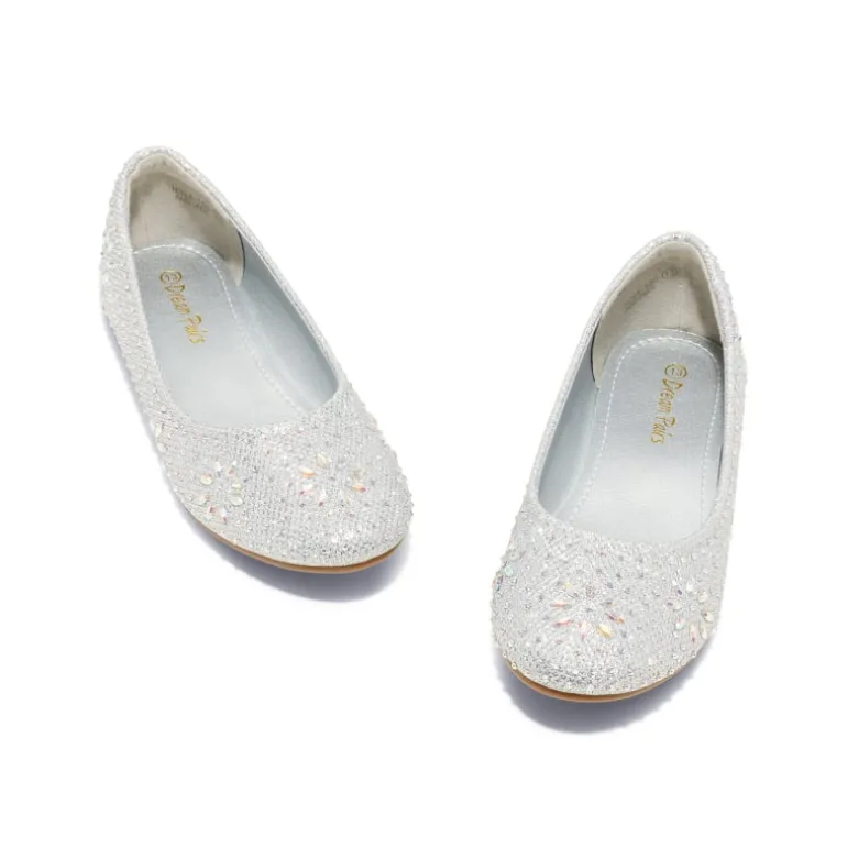 Girl's Comfortable Ballerina Flats