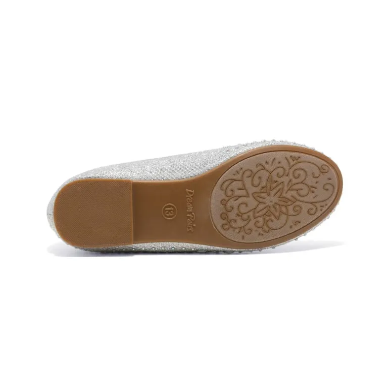 Girl's Comfortable Ballerina Flats