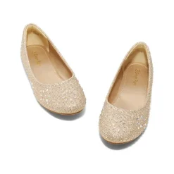 Girl's Comfortable Ballerina Flats