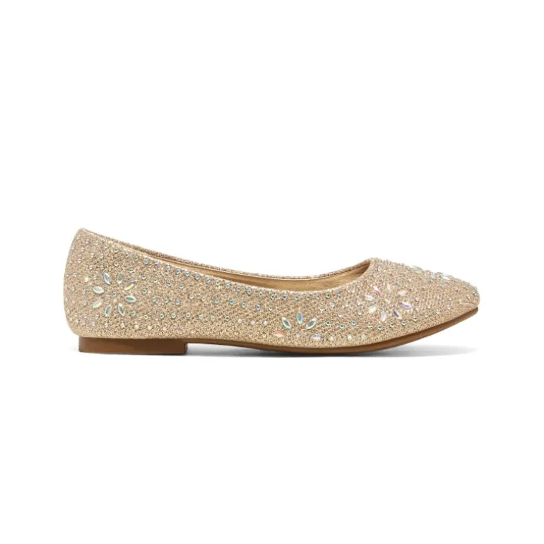 Girl's Comfortable Ballerina Flats