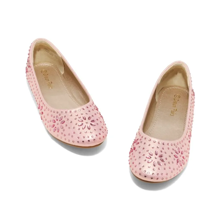 Girl's Comfortable Ballerina Flats