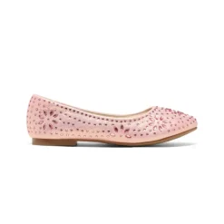 Girl's Comfortable Ballerina Flats