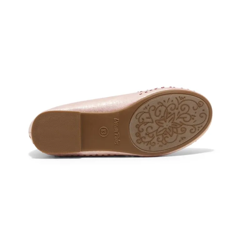 Girl's Comfortable Ballerina Flats