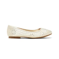 Girl's Comfortable Ballerina Flats
