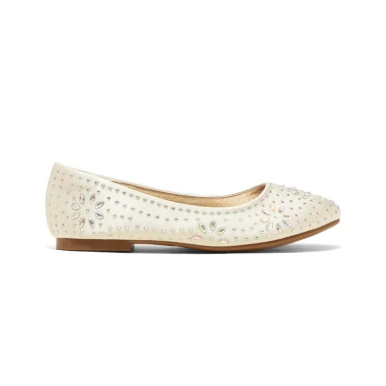 Girl's Comfortable Ballerina Flats