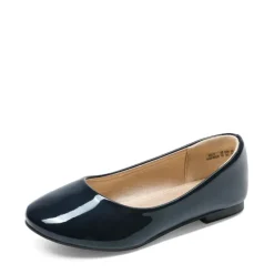 Girl's Comfortable Slip on Ballerina Flats