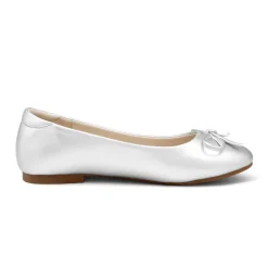 Girl's Fashion Bow Ballet Flats