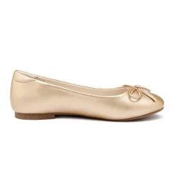 Girl's Fashion Bow Ballet Flats