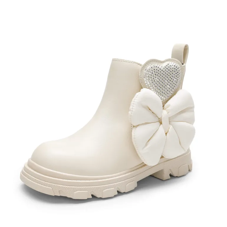 Girls Interchangeable Chelsea Boots