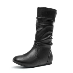 Girls Knee High Boots