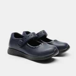 Girls’ Lightweight Star Cutout Mary Jane Shoes