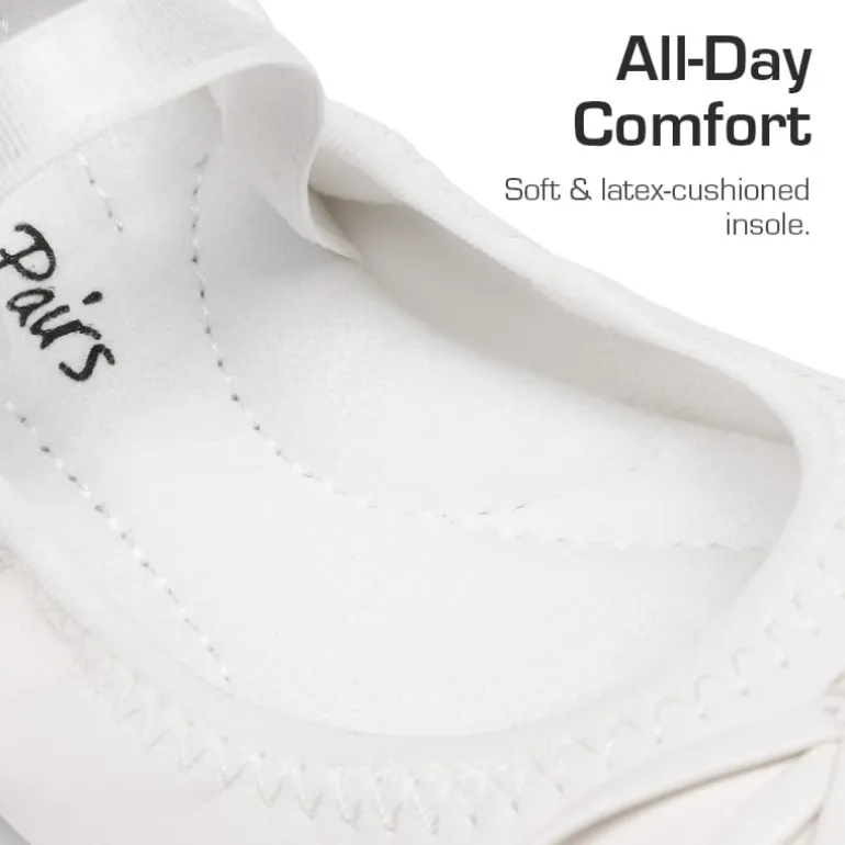 Girls’ Lightweight Versatile Ballet Flats