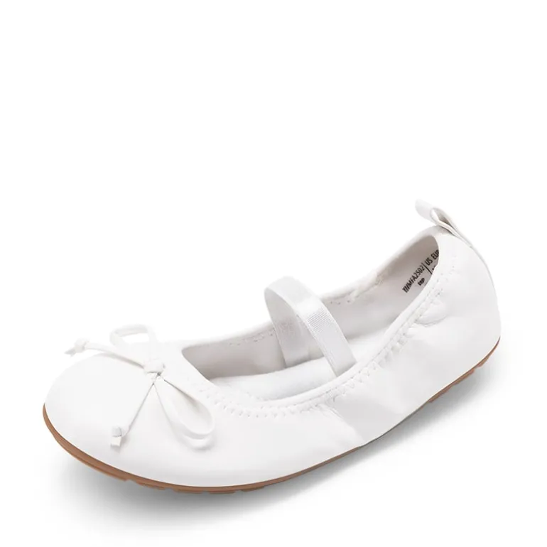 Girls’ Lightweight Versatile Ballet Flats