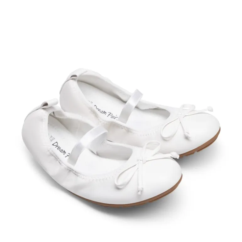 Girls’ Lightweight Versatile Ballet Flats