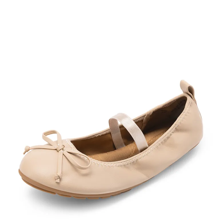 Girls’ Lightweight Versatile Ballet Flats