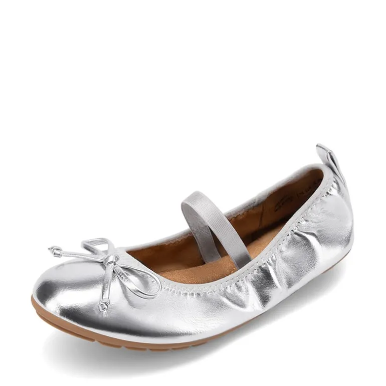 Girls’ Lightweight Versatile Ballet Flats