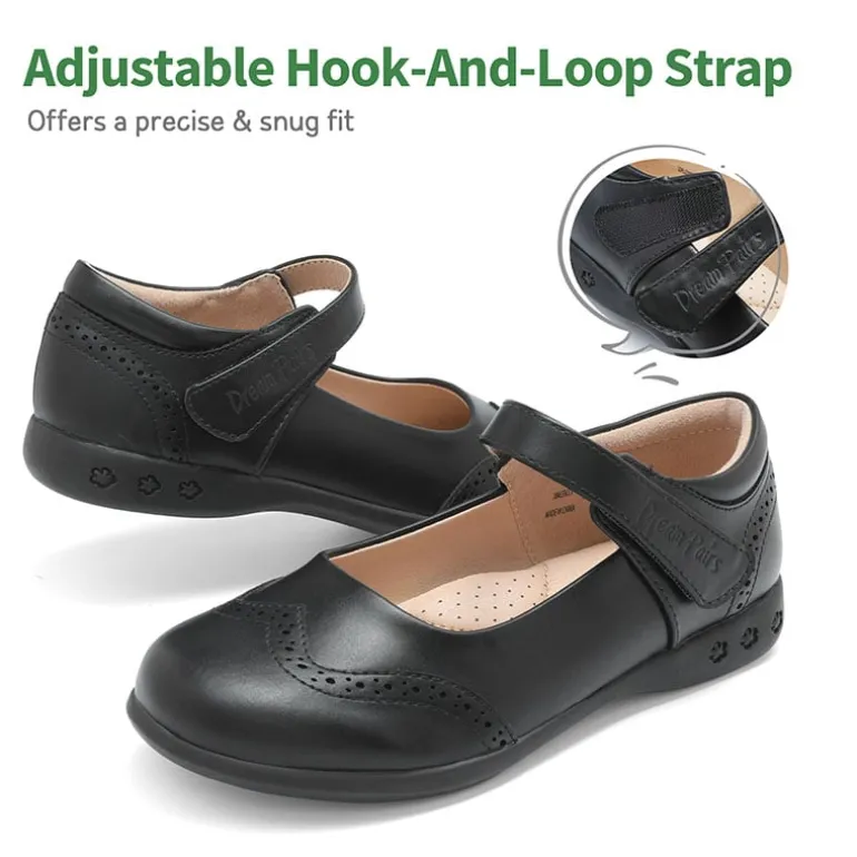 Girls Mary Jane Dress Flats