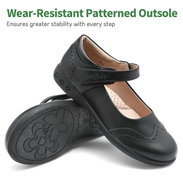 Girls Mary Jane Dress Flats