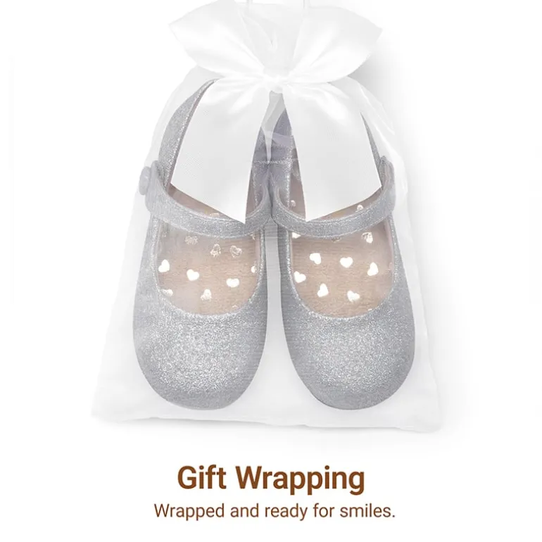 Girls’ Mary Jane Flats with Arch Support