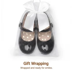 Girls’ Mary Jane Flats with Arch Support
