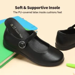 Girl's Mary Jane School Shoes