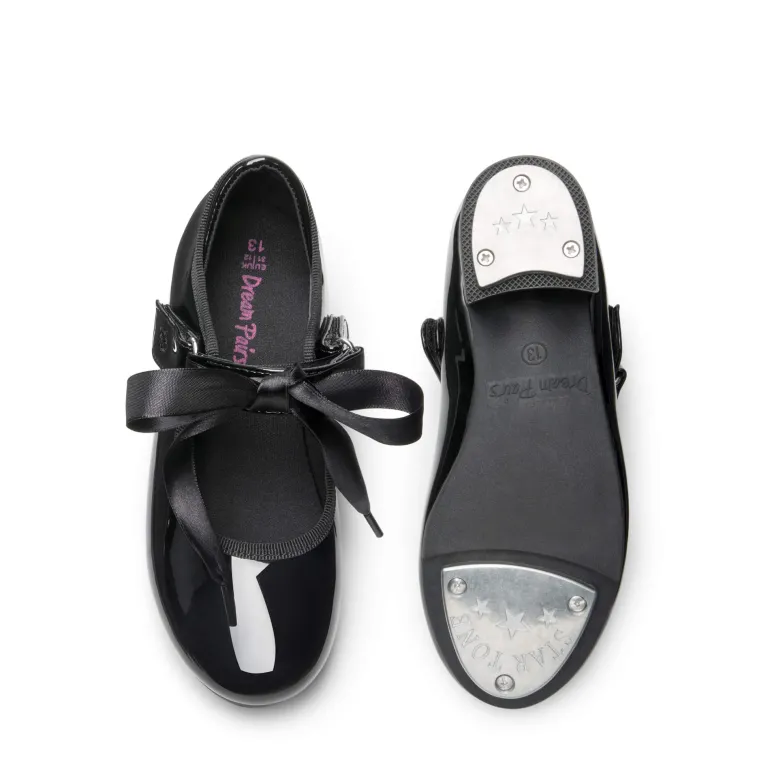 Girls' Mary Jane Tap Shoes