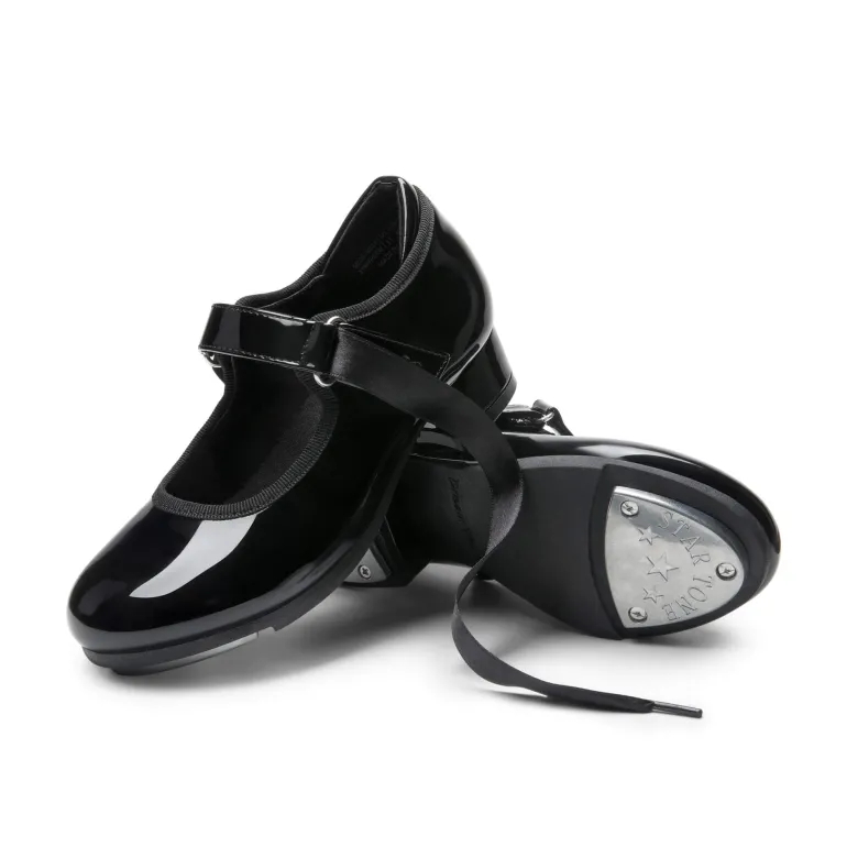 Girls' Mary Jane Tap Shoes
