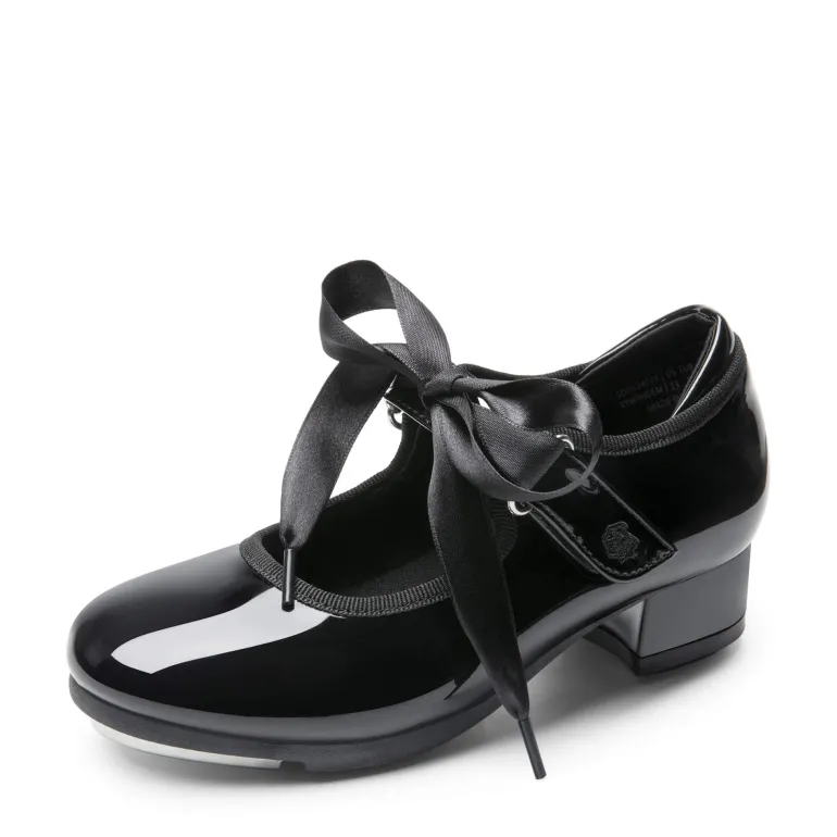 Girls' Mary Jane Tap Shoes